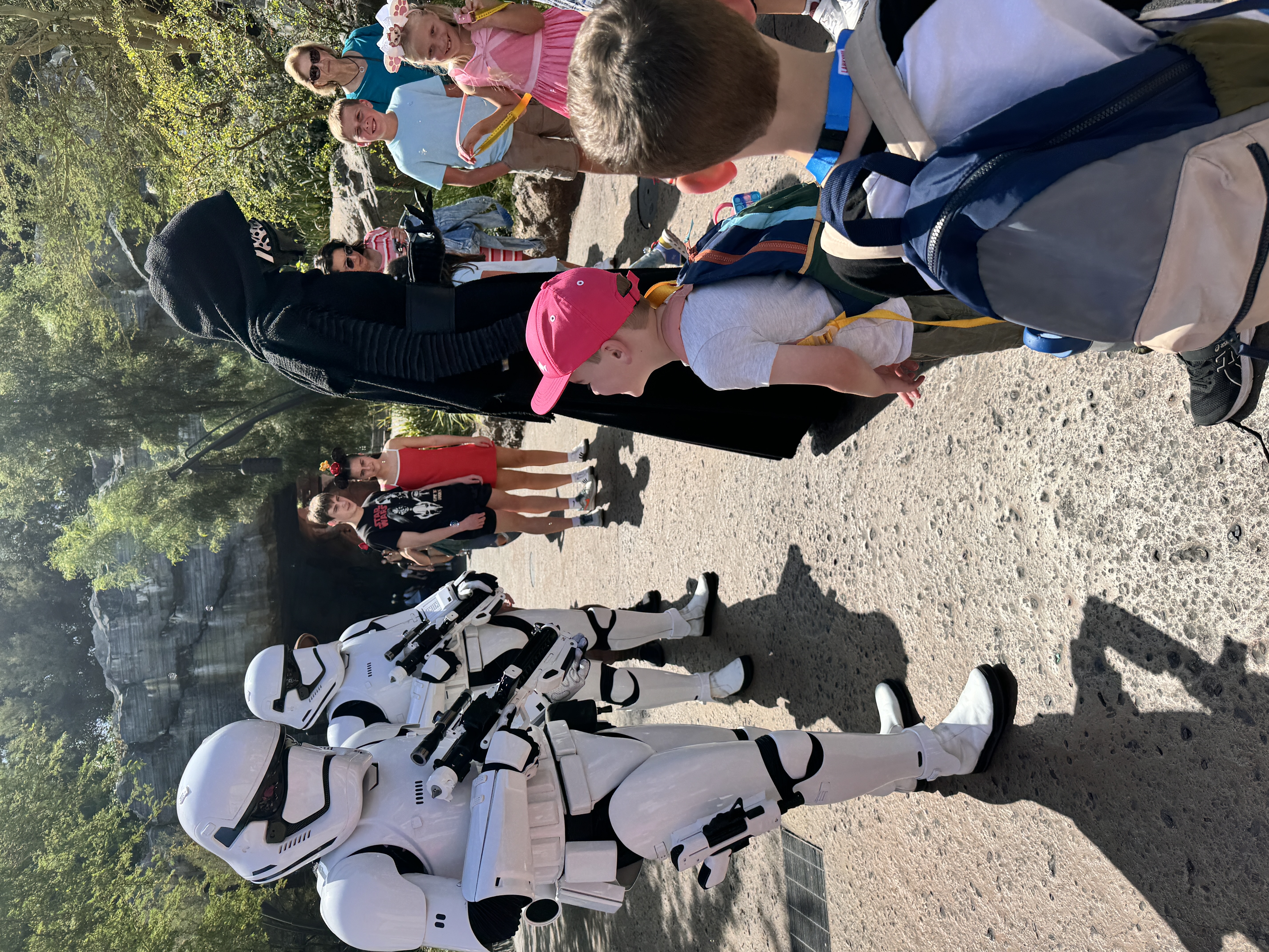 Galaxies Edge Security