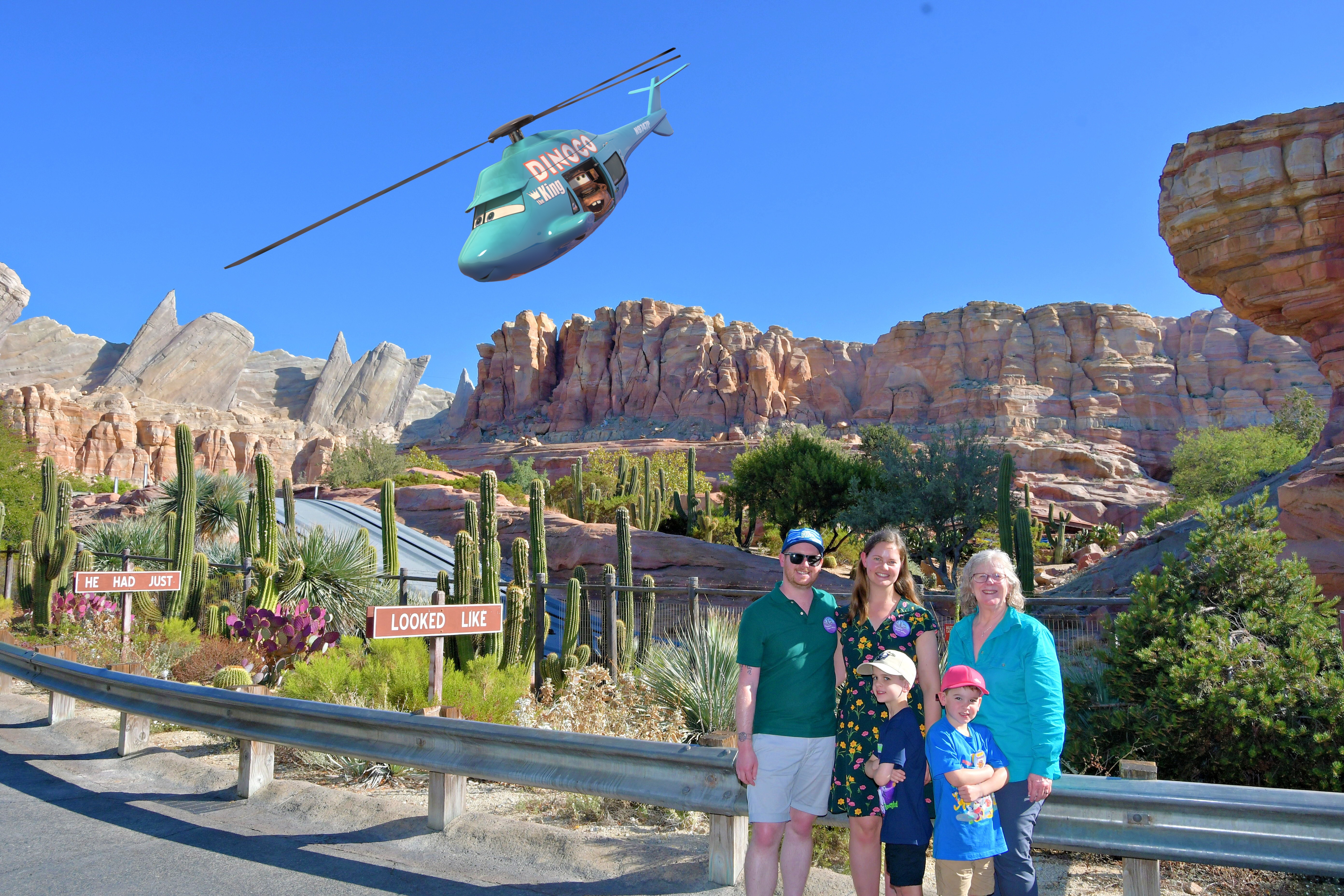 Radiator Springs