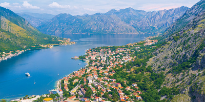 Kotor, Montenegro 