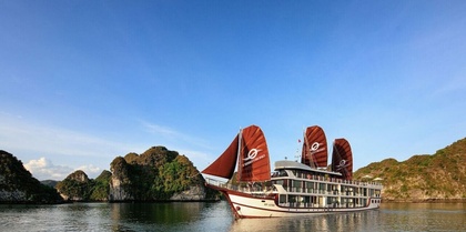 Ha Long Bay cruise