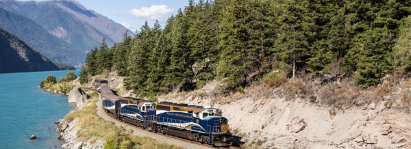 Iconic Rail Journeys